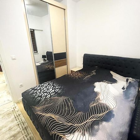 Luxury Apartment At Panorama Residence Vodno Скопье Экстерьер фото