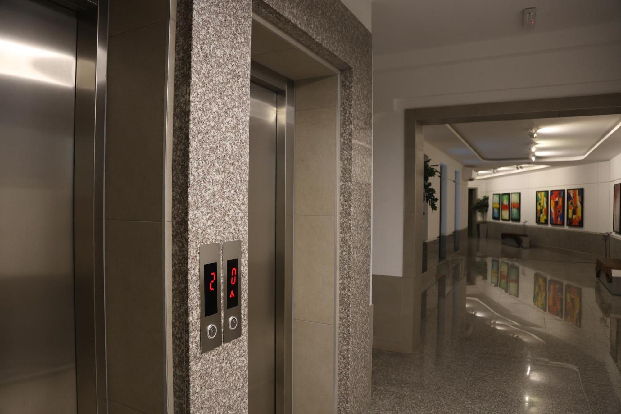 Luxury Apartment At Panorama Residence Vodno Скопье Экстерьер фото