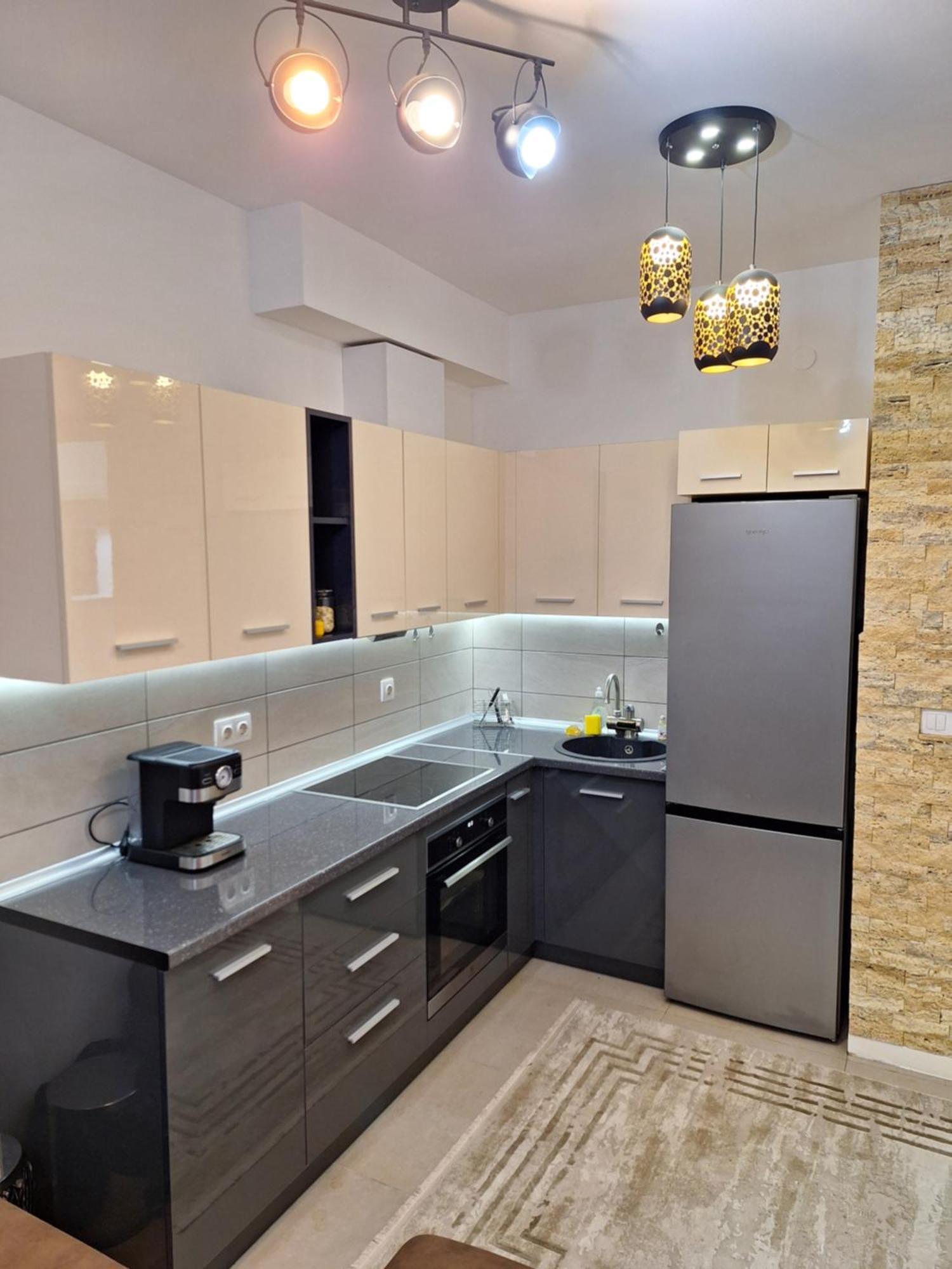 Luxury Apartment At Panorama Residence Vodno Скопье Экстерьер фото